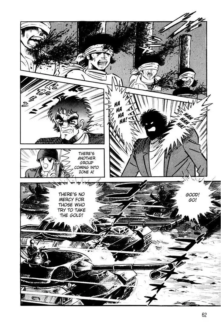 Violence Jack Chapter 25.5 65